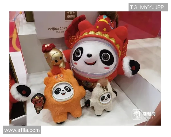 “马墩墩”露脸，奥林匹克前史知识产权授权产品系列新品发布